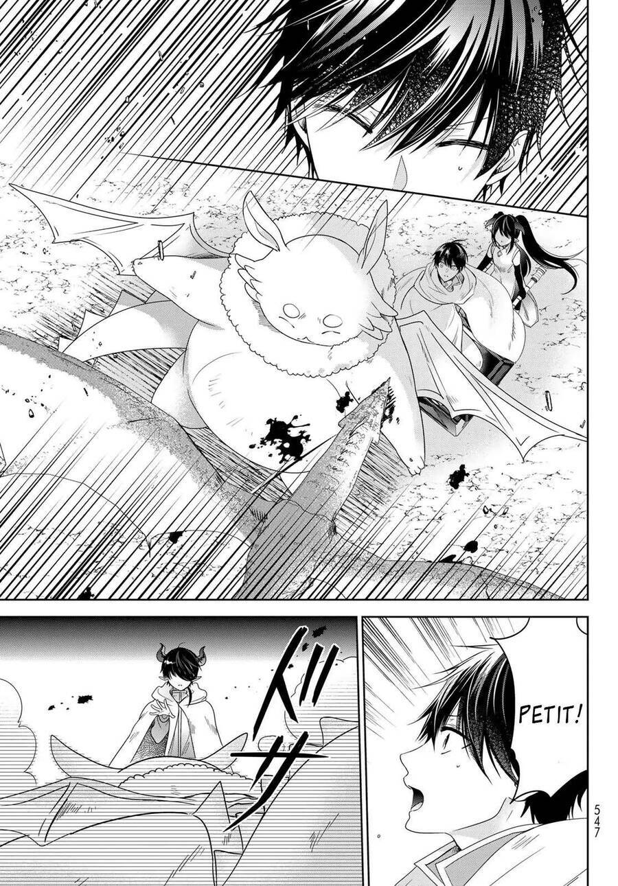 Isekai De Saikyo Mao No Kodomotachi No Mama Ni Natchaimashita Chương 35.2 Ảnh 18