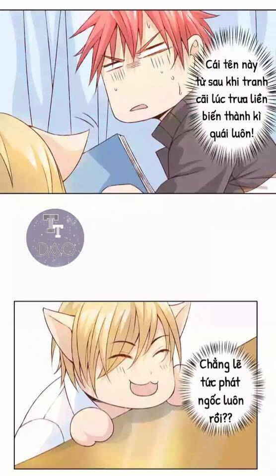 Tôi Không Phải Đa Nhân Cách Chương 21 Ảnh 27