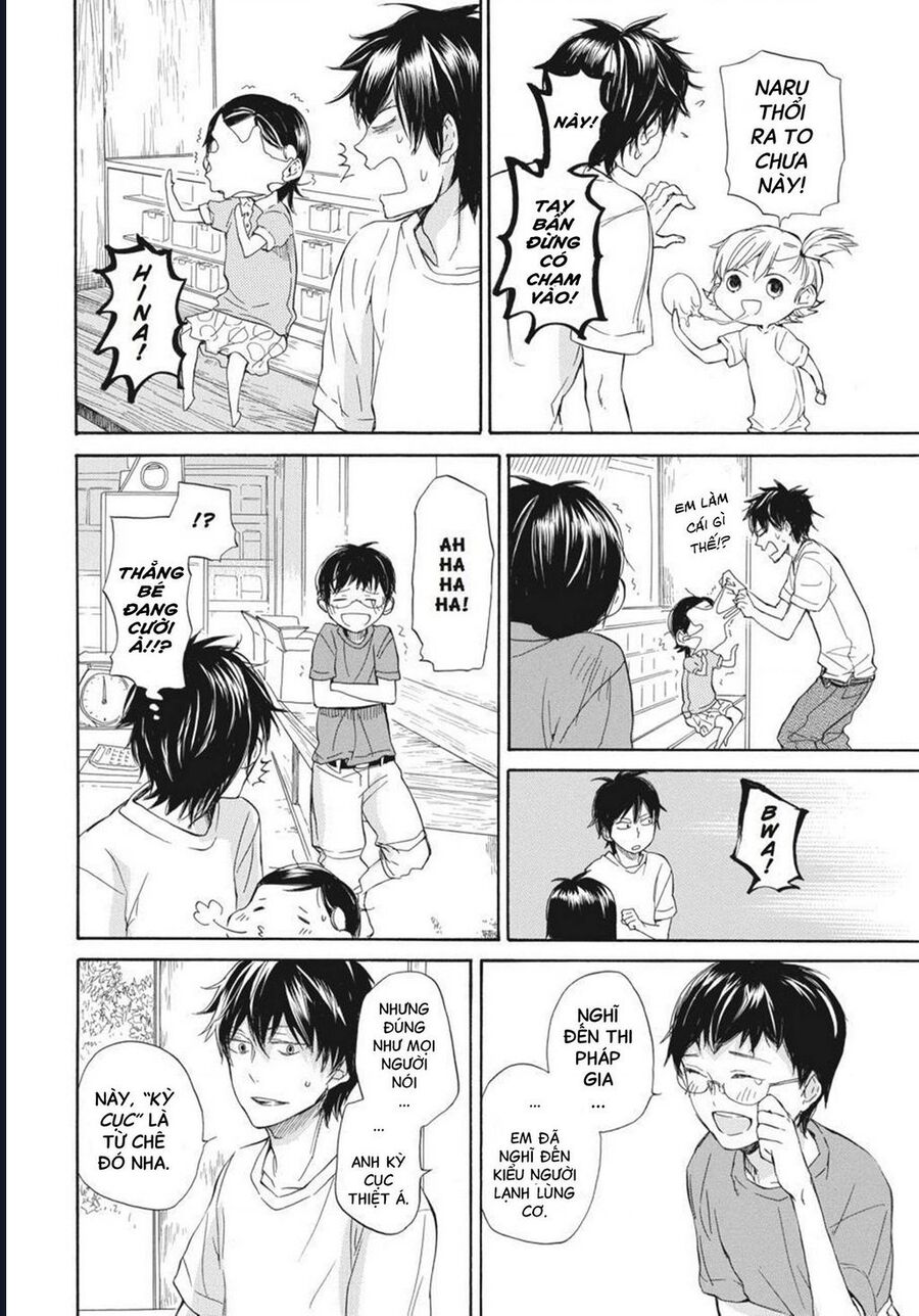 Barakamon Chương 27 Ảnh 20