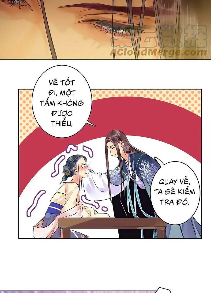Ta Làm Lớn Ở Hậu Cung Chương 185 Ảnh 24