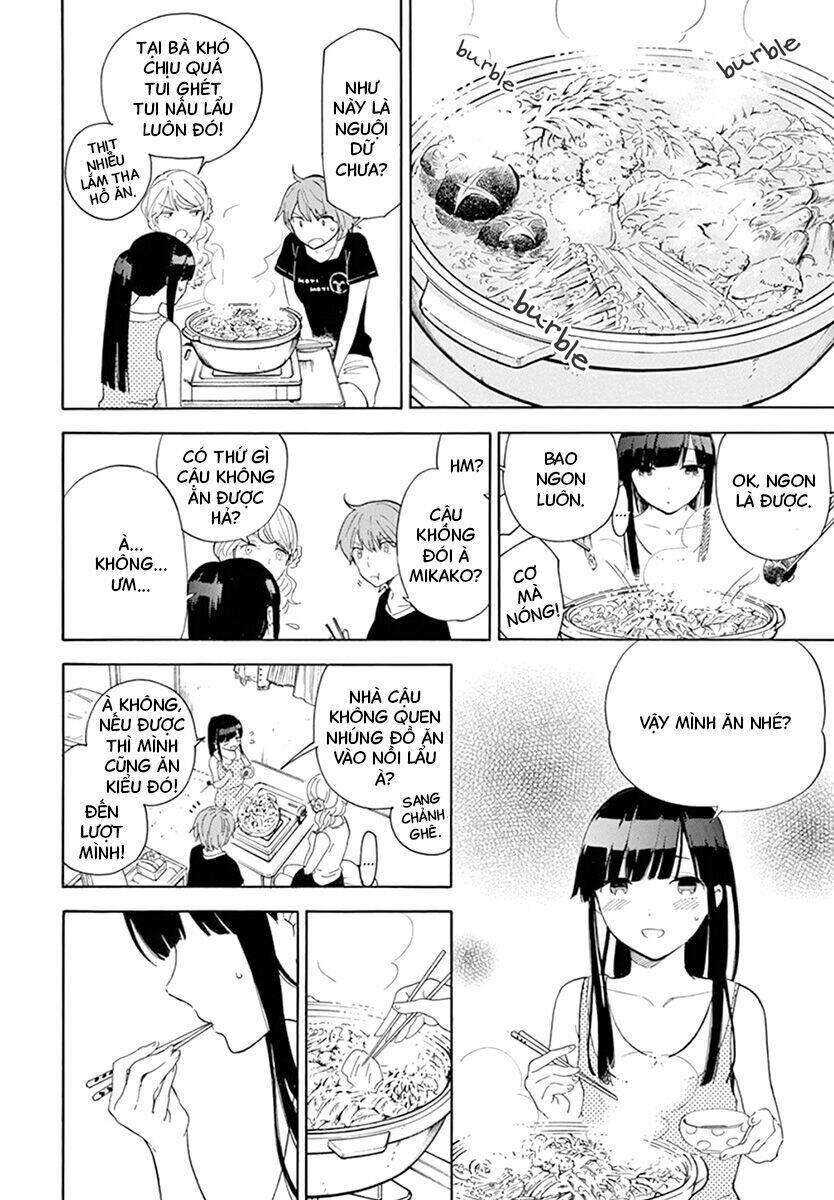Himegoto - Juukyuusai No Seifuku Chương 81 Ảnh 14
