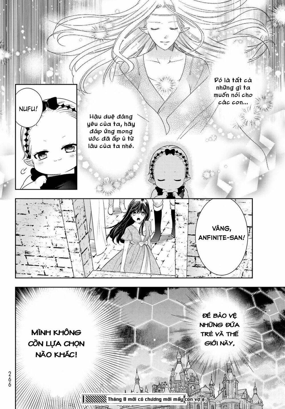 Isekai De Saikyo Mao No Kodomotachi No Mama Ni Natchaimashita Chương 29 Ảnh 25