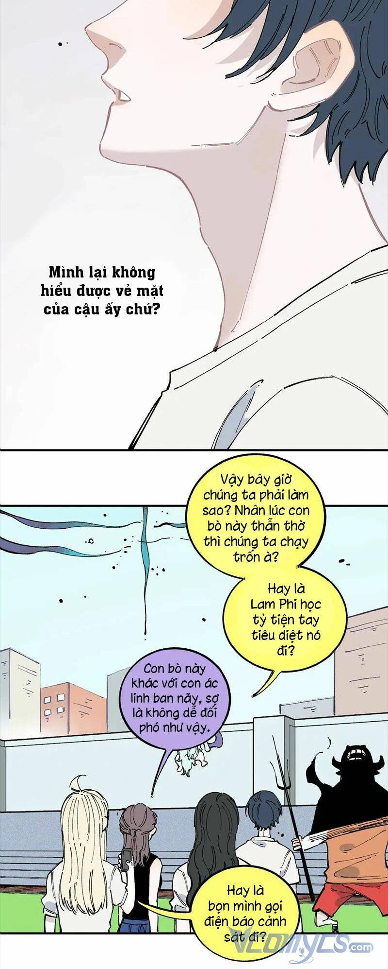 Anh Trai Tôi Đến Từ Núi Sâu Chương 55 Ảnh 13