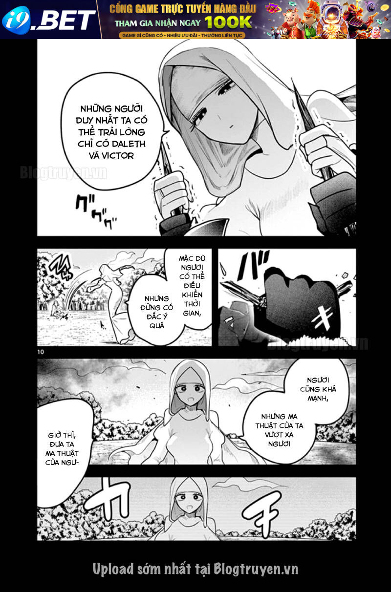 Shinigami Bocchan To Kuro Maid Chương 199 Ảnh 11
