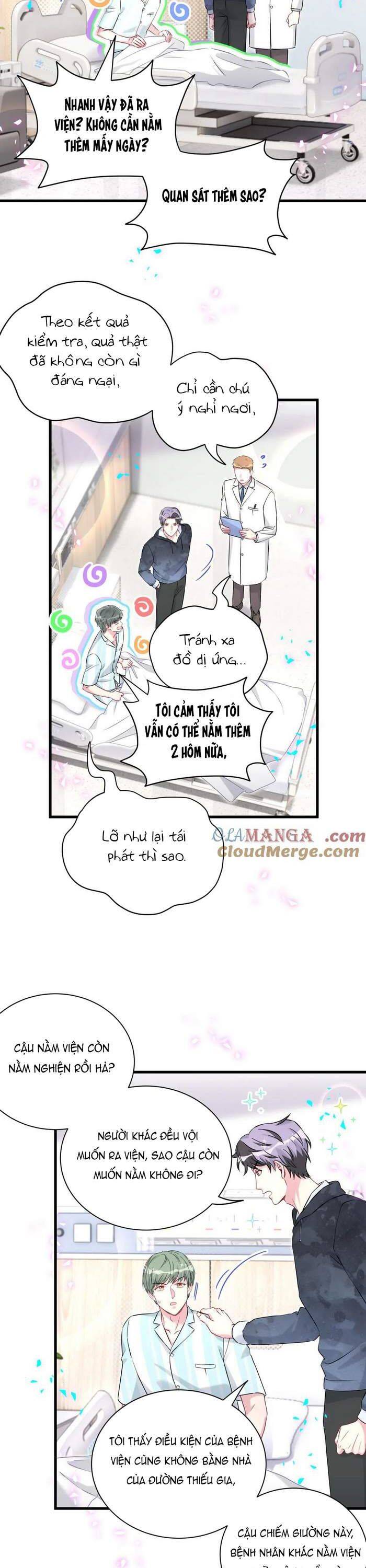 Đứa Bé Là Của Ai ???? Chương 285 Ảnh 20