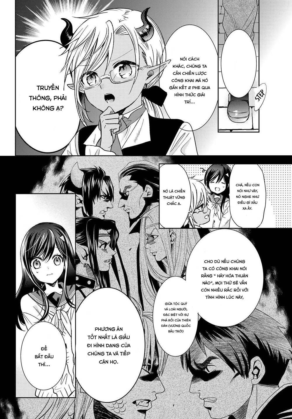 Isekai De Saikyo Mao No Kodomotachi No Mama Ni Natchaimashita Chương 30 Ảnh 16