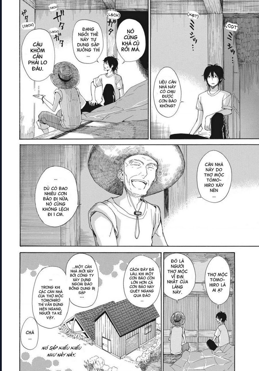Barakamon Chương 26 Ảnh 21