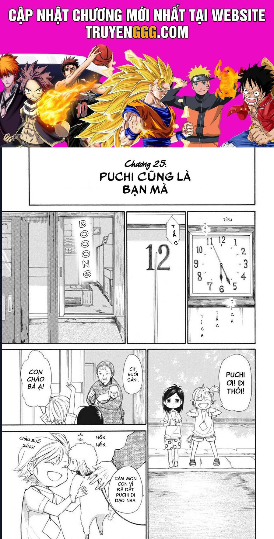 Barakamon Chương 25 Ảnh 2