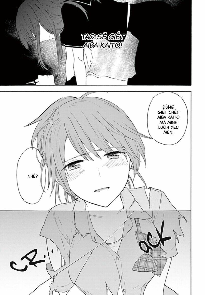 Himegoto - Juukyuusai No Seifuku Chương 95 Ảnh 9