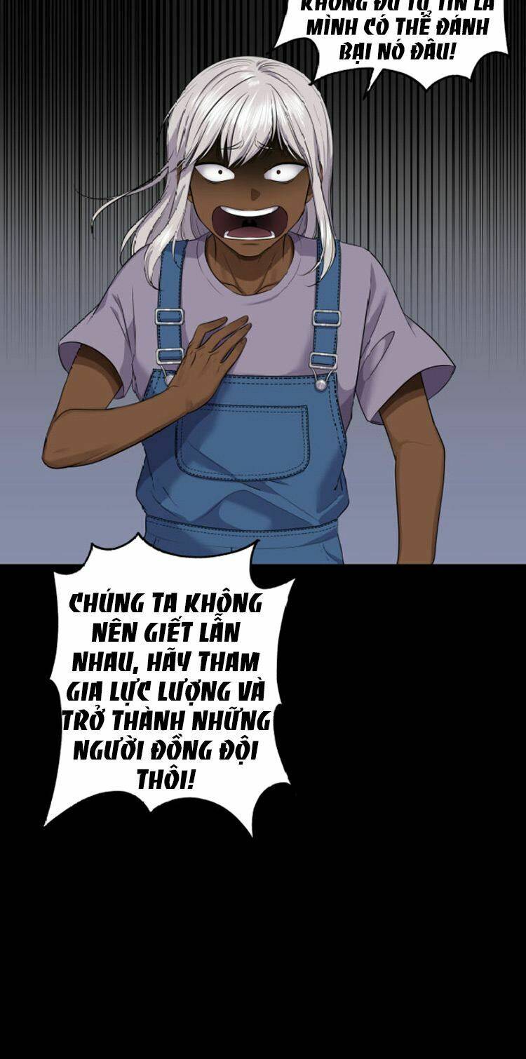 Trò Chơi Của Chúa Thượng Chương 3 Ảnh 29