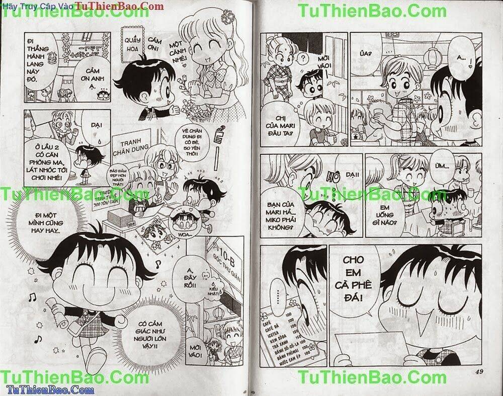 Nhóc Miko Chương 12 Ảnh 25