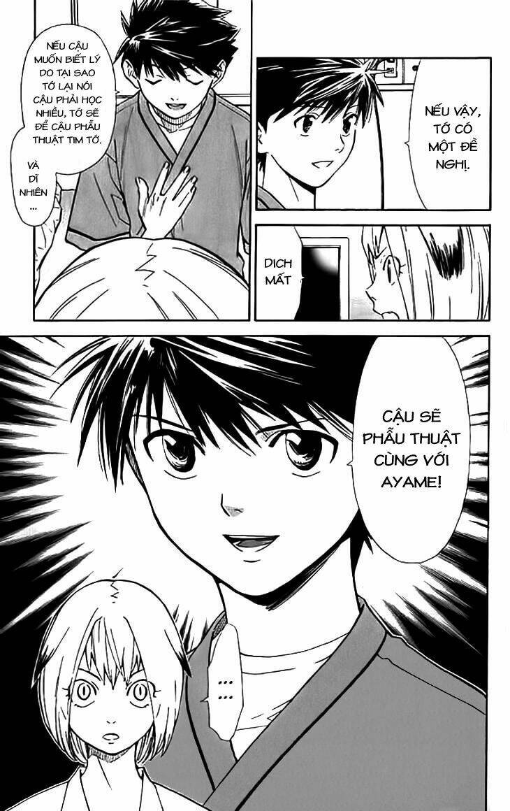 Saijou No Meii Chương 35 Ảnh 13