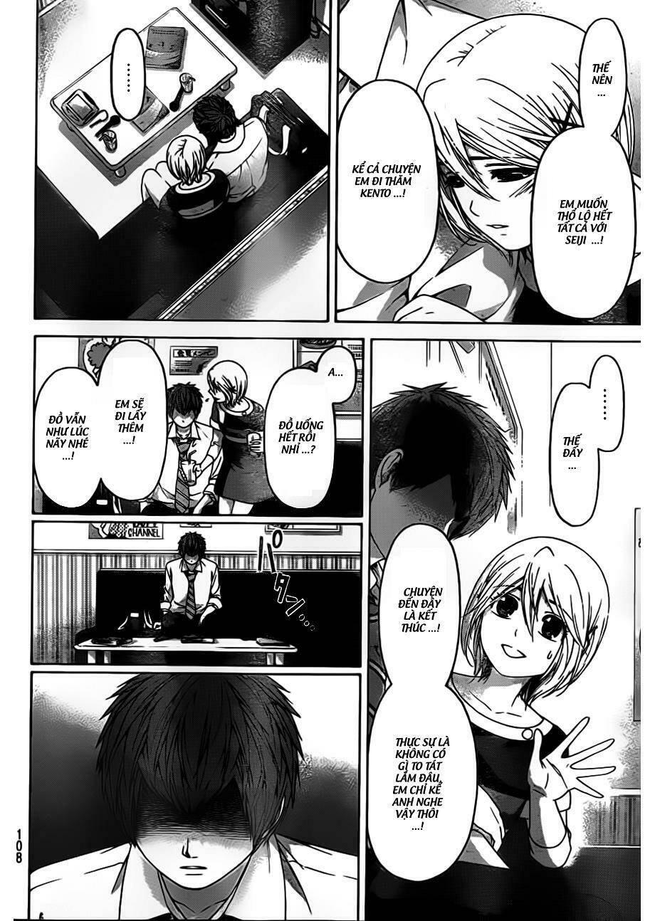 Ge - Good Ending Chương 140 Ảnh 17