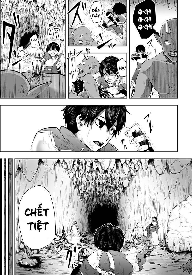 Ore Dake Fuguu Skill No Isekai Shoukan Hangyakuki Chương 1 Ảnh 9