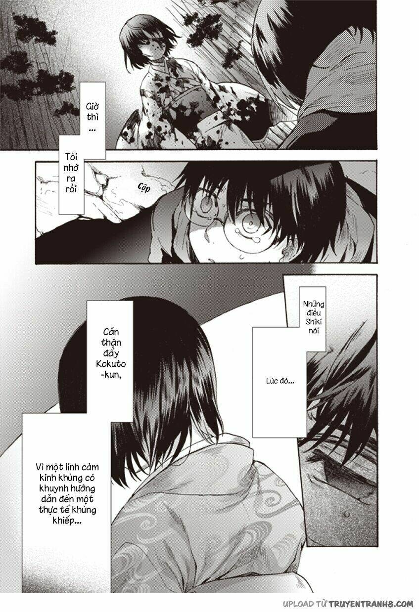 Kara No Kyoukai - The Garden Of Sinners Chương 7 Ảnh 22