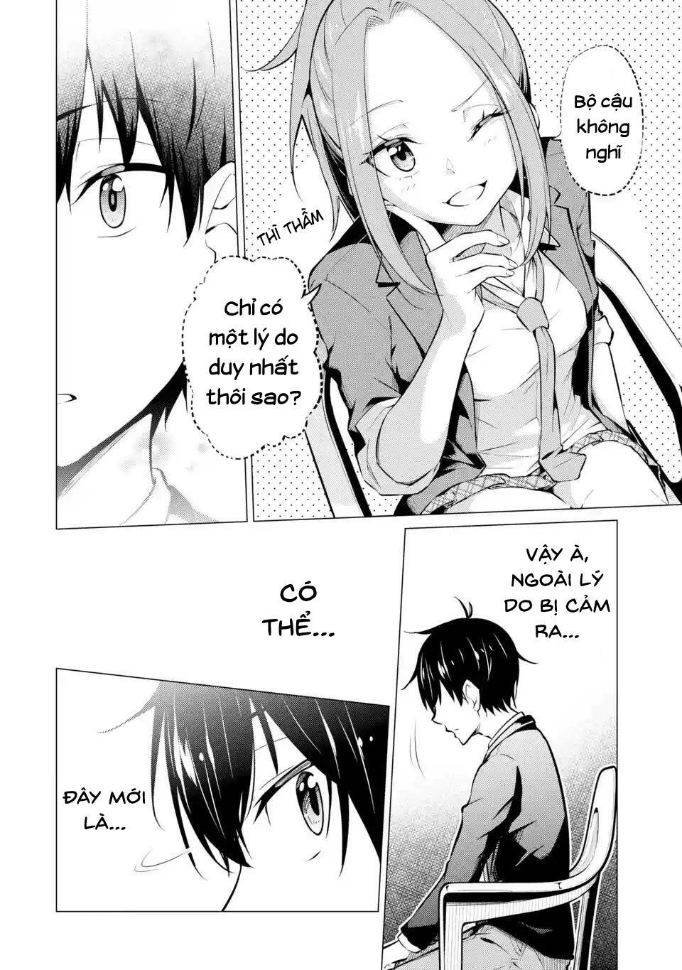 Yatarato Sasshi No Ii Ore Wa, Dokuzetsu Kuudere Bishoujo No Chiisana Dere Mo Minogasazu Ni Guigui Ik Chương 4 Ảnh 8