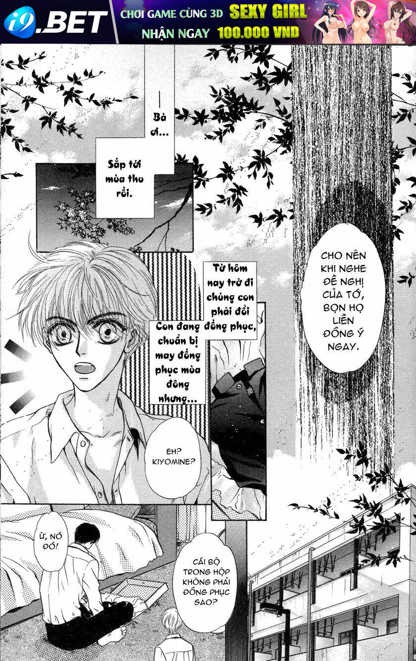 Komatta Toki Ni Wa Hoshi Ni Kike! Chương 30 Ảnh 6