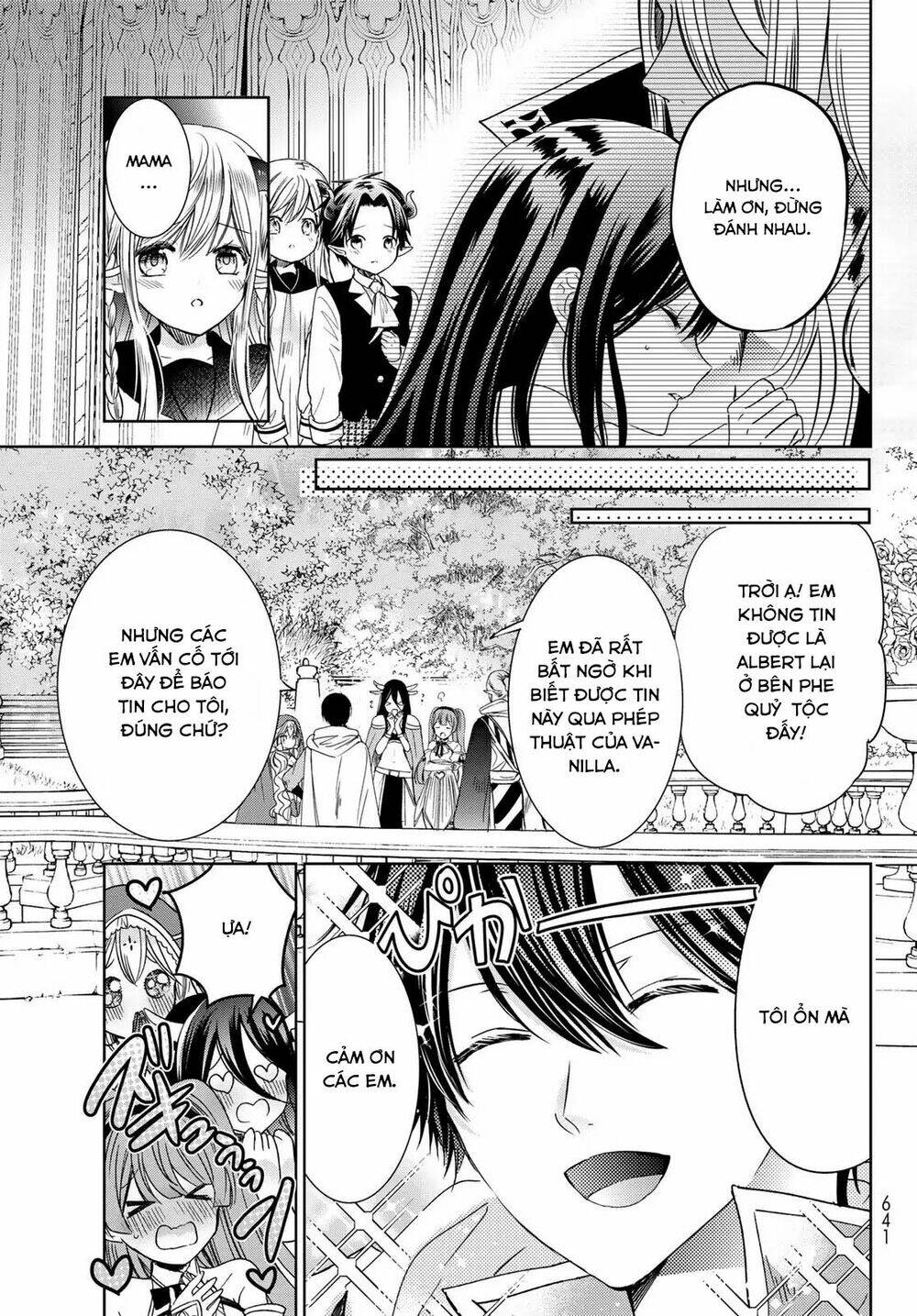 Isekai De Saikyo Mao No Kodomotachi No Mama Ni Natchaimashita Chương 27 Ảnh 17