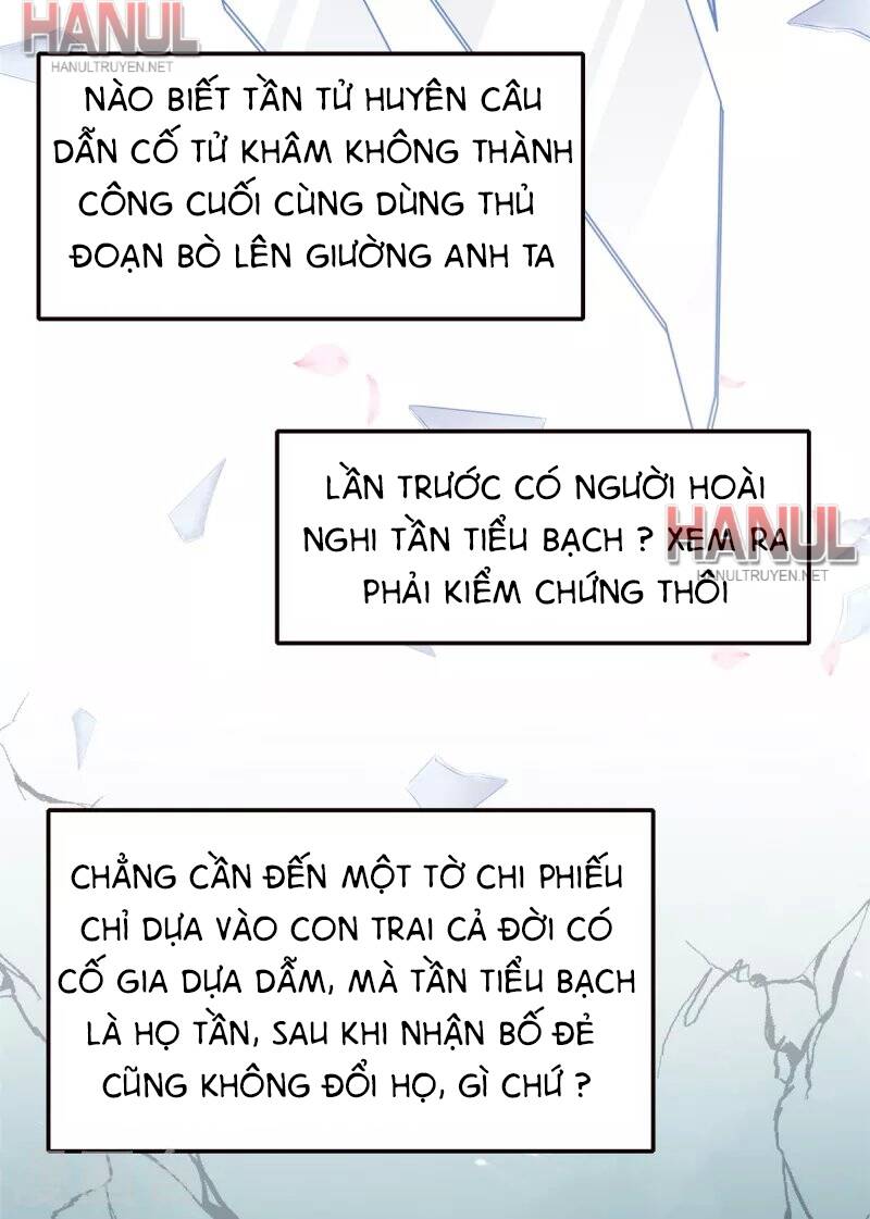 Tiểu Bạch Nam Thần Daddy Chương 206 Ảnh 14