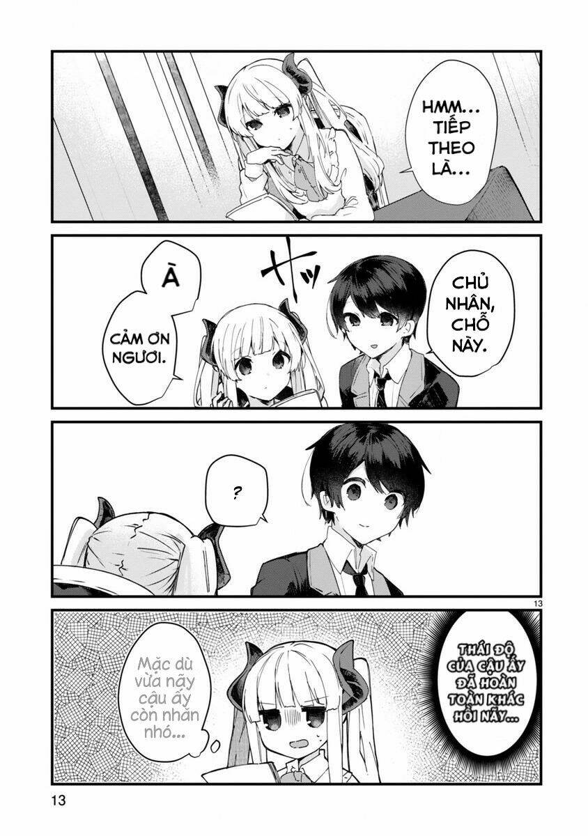 Maou-Sama To Kekkonshitai Chương 7 Ảnh 16