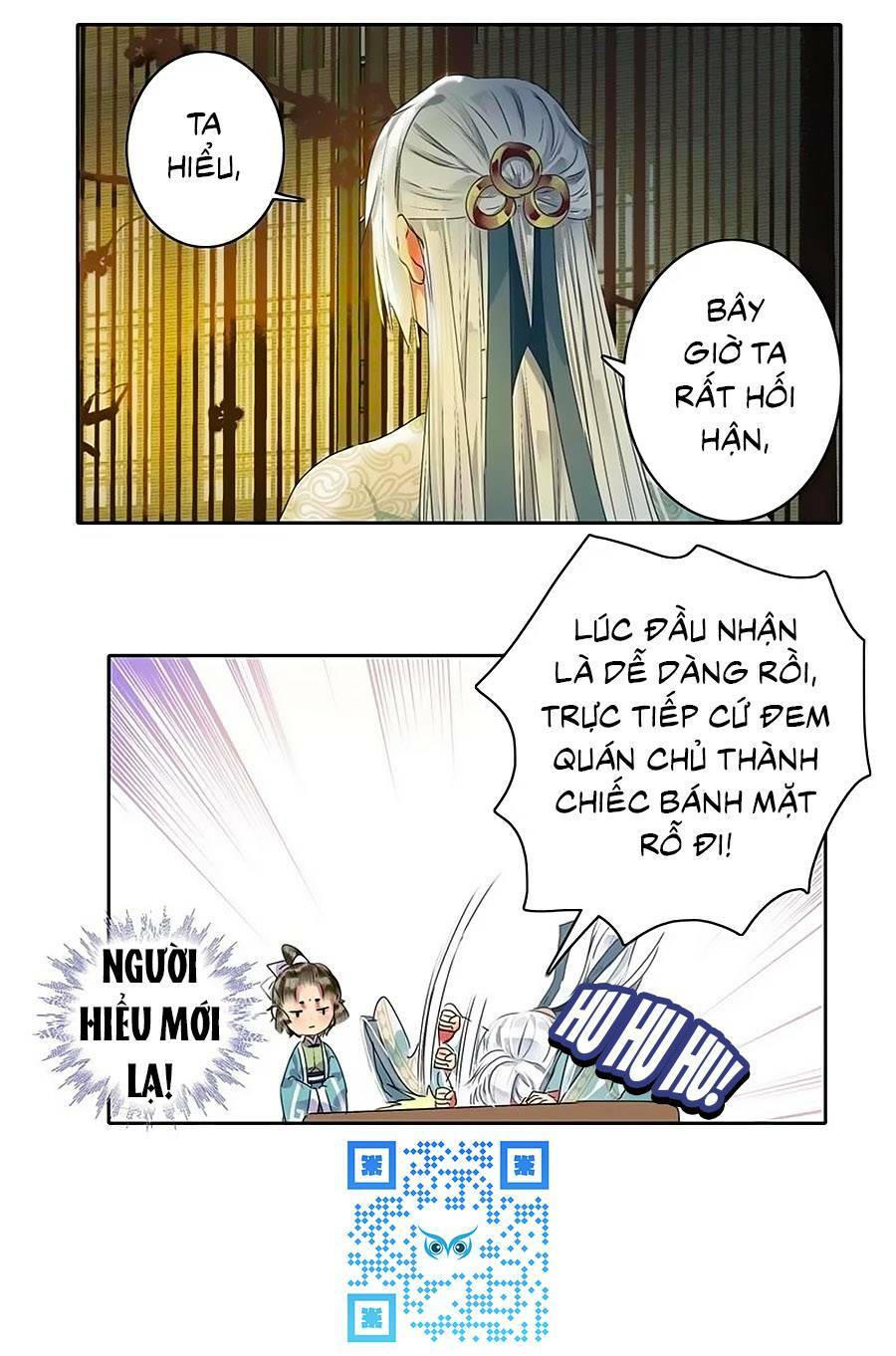 Ta Làm Lớn Ở Hậu Cung Chương 178 Ảnh 20
