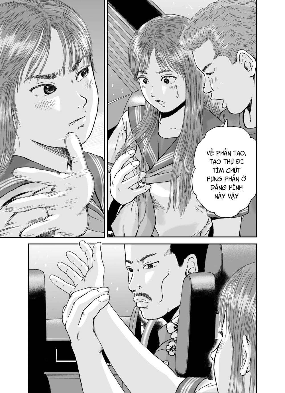 Hi-Posi Chương 33 Ảnh 8