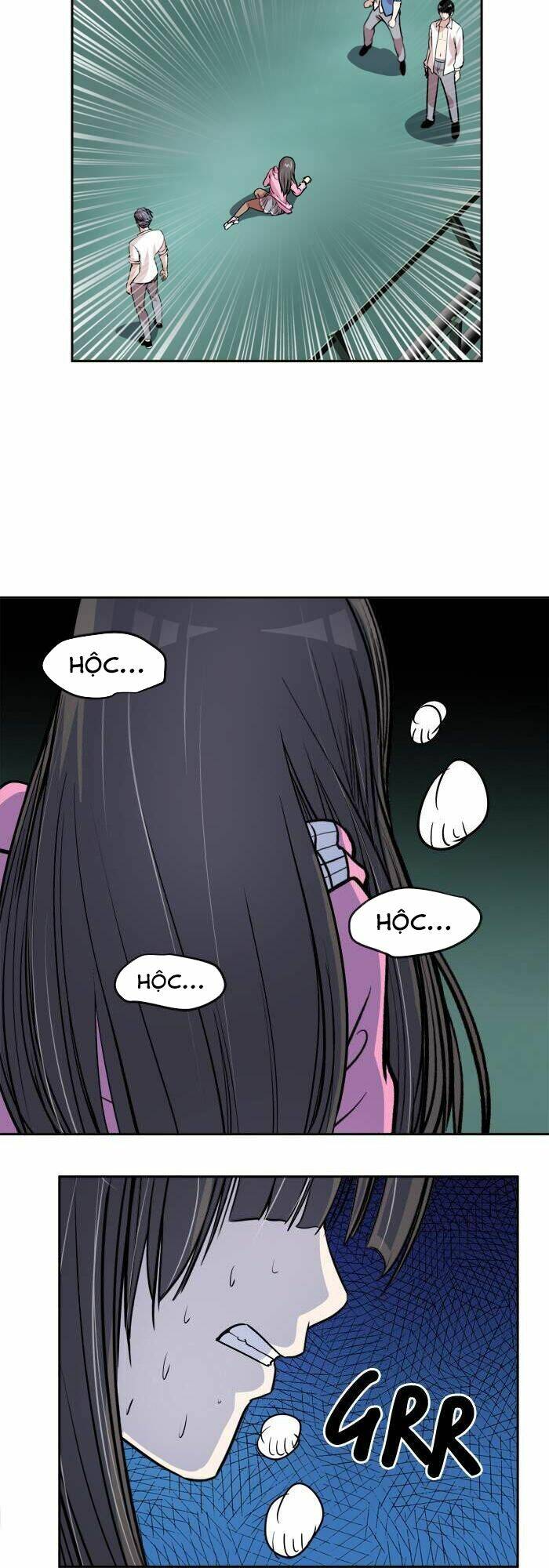 Change (Jinyuan) Chương 95 Ảnh 18