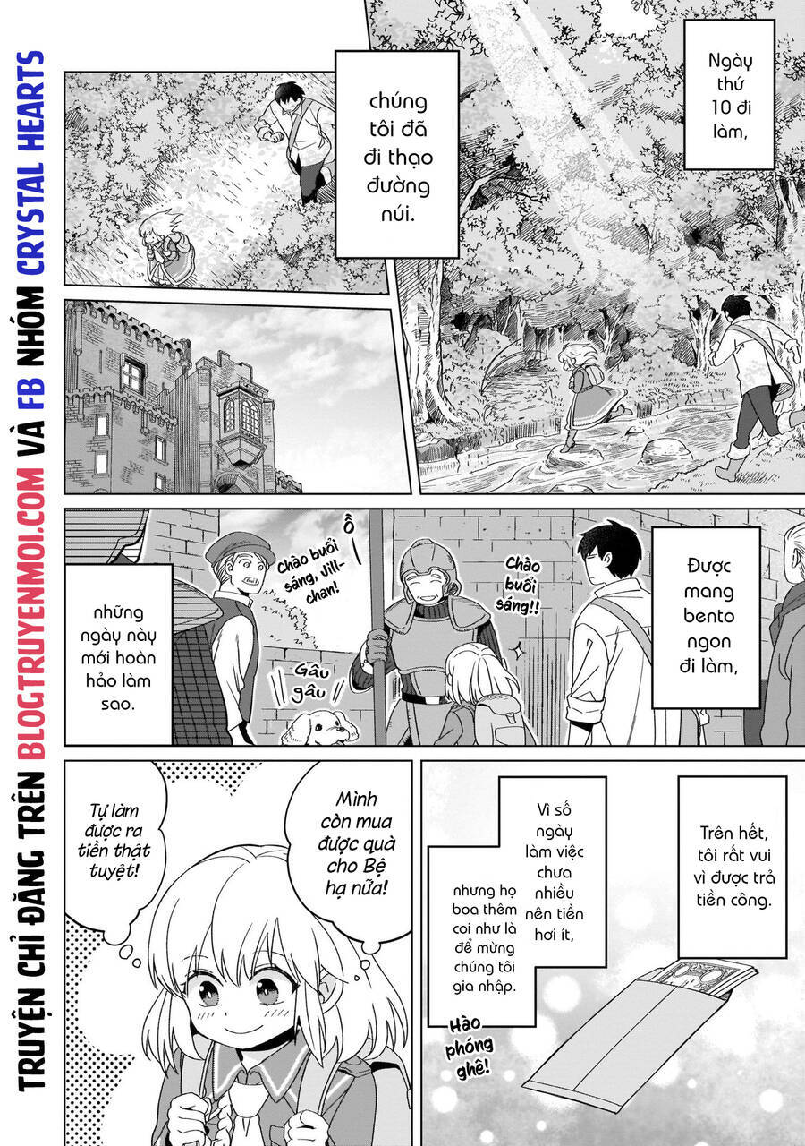 Win Over The Dragon Emperor This Time Around, Noble Girl! Chương 19 Ảnh 4