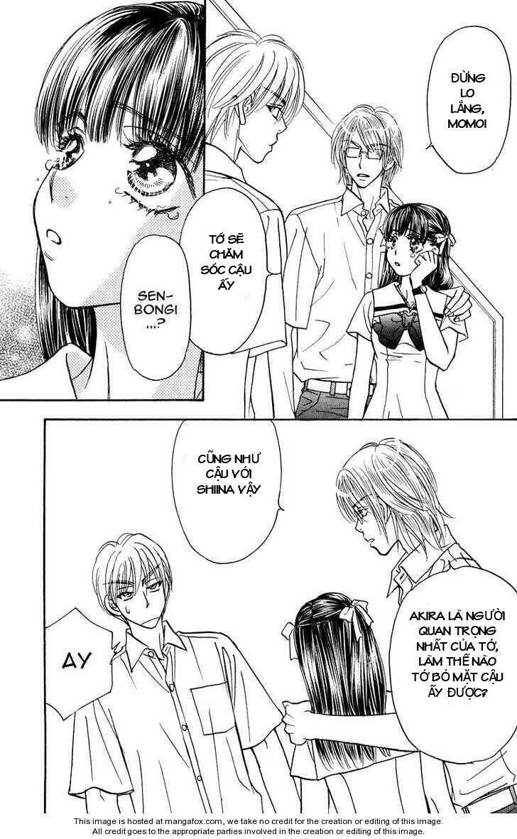 Boku To Kanojo No Xxx Chương 42 Ảnh 16