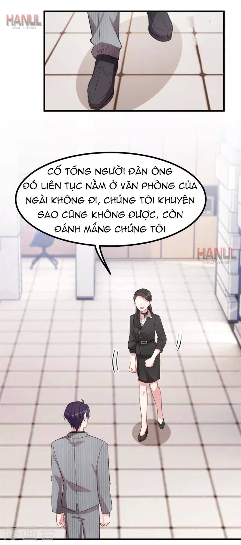 Tiểu Bạch Nam Thần Daddy Chương 197 Ảnh 20