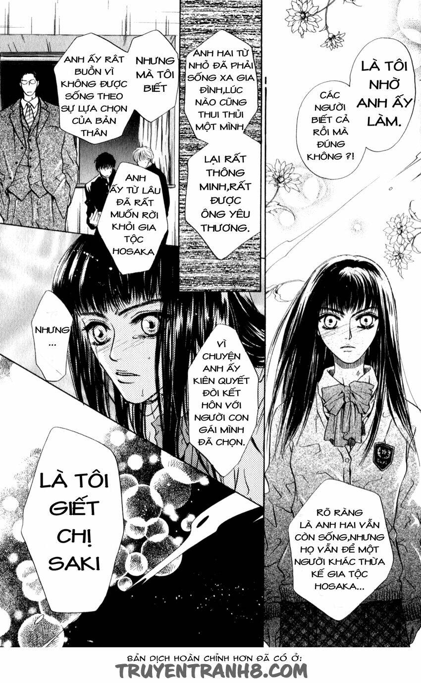 Komatta Toki Ni Wa Hoshi Ni Kike! Chương 33 Ảnh 19