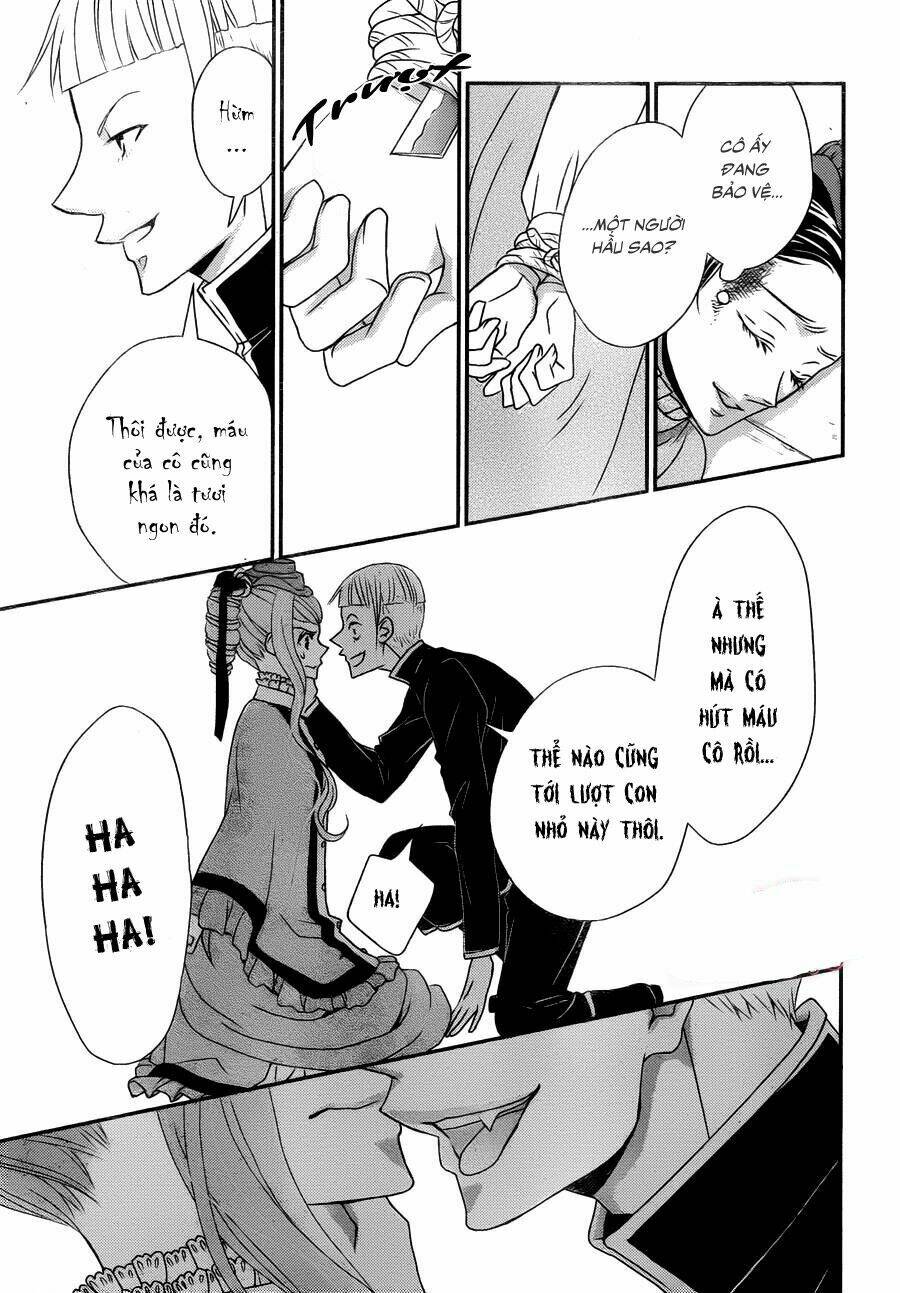 Kuro Hakushaku Wa Hoshi O Mederu Chương 7 Ảnh 10