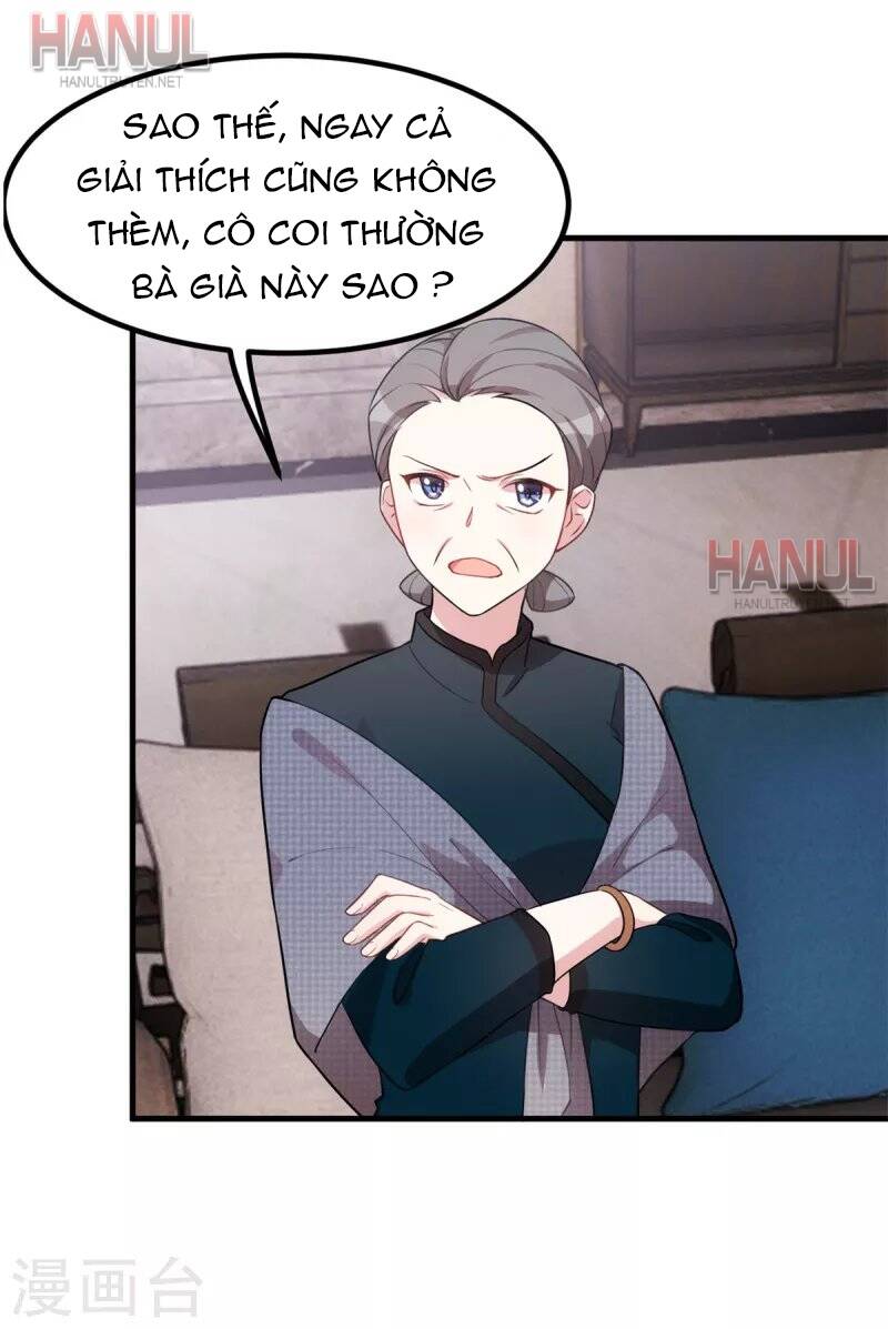 Tiểu Bạch Nam Thần Daddy Chương 210 Ảnh 6