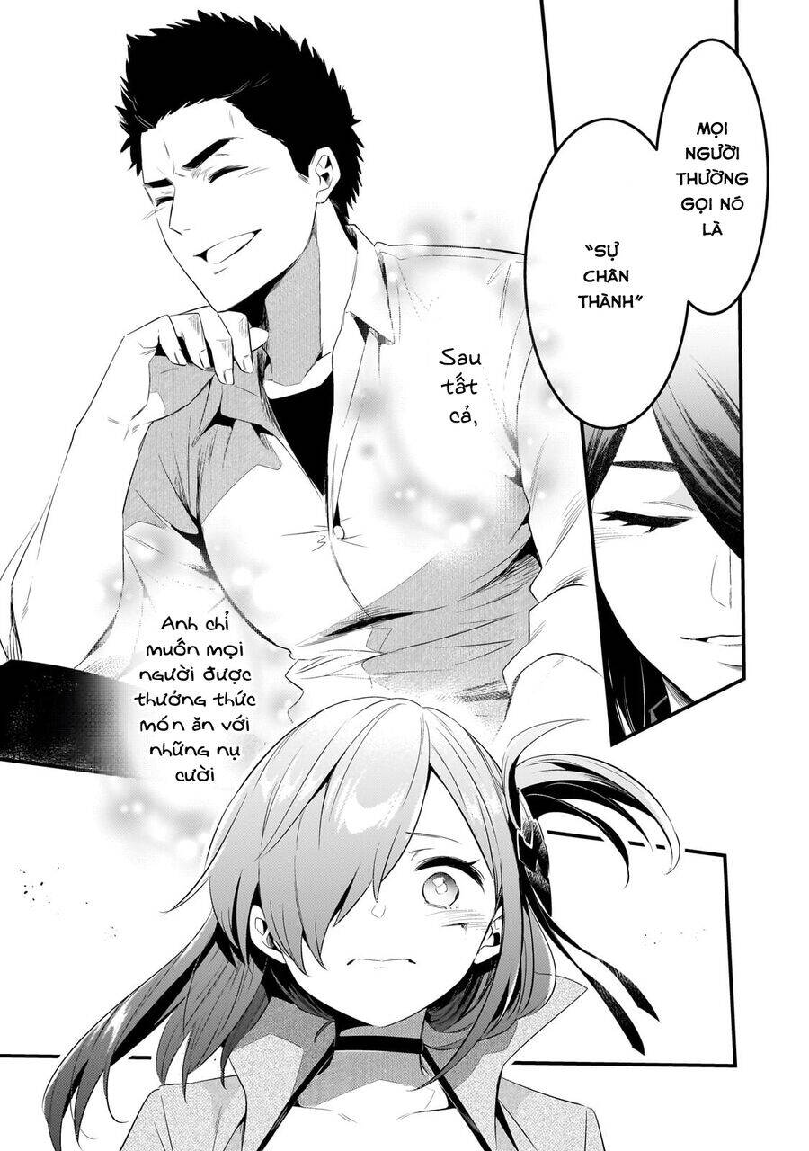 Tsuihousha Shokudou E Youkoso! Chương 46 Ảnh 13