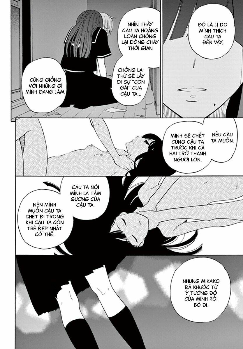 Himegoto - Juukyuusai No Seifuku Chương 95 Ảnh 6