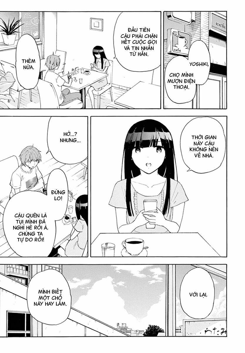 Himegoto - Juukyuusai No Seifuku Chương 80 Ảnh 9
