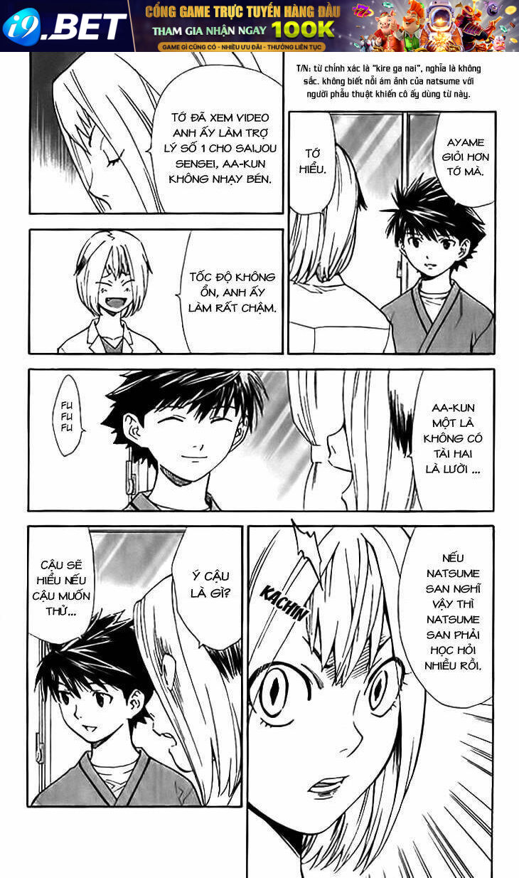 Saijou No Meii Chương 35 Ảnh 11