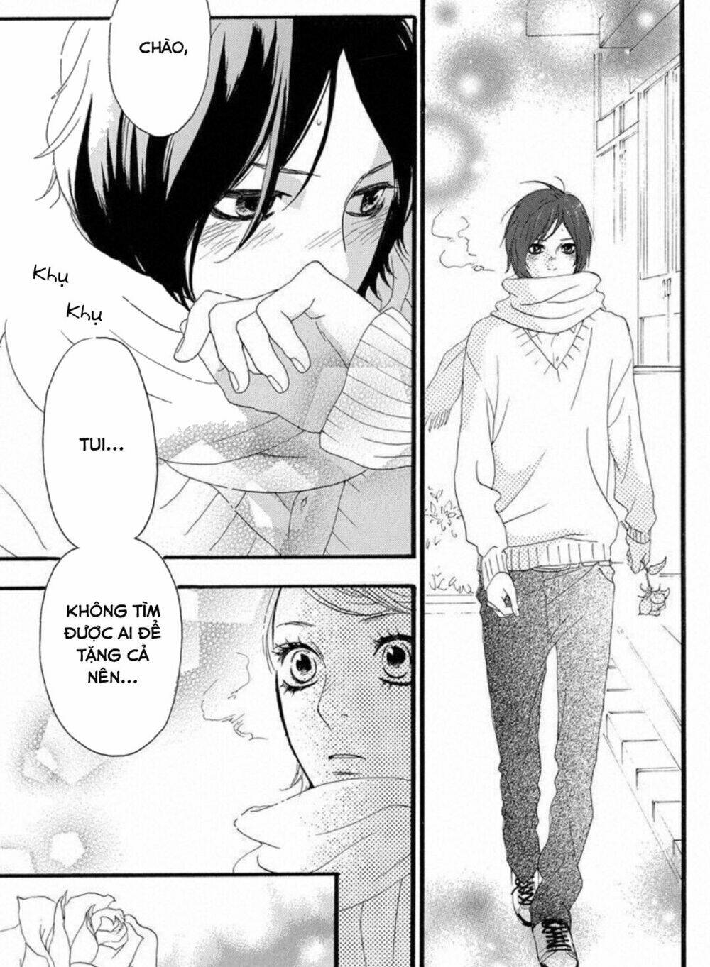 Sugars (Yamamori Mika) Chương 17 Ảnh 28