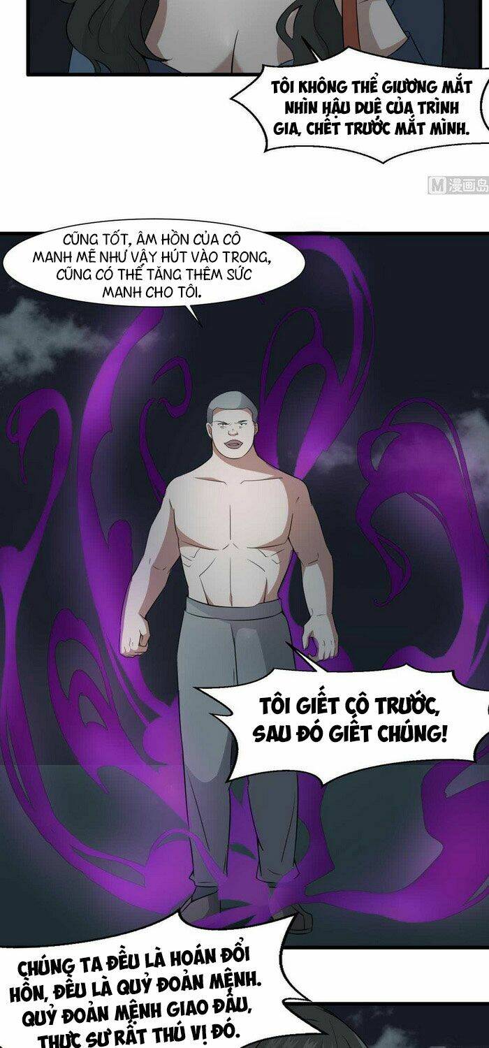 Văn Âm Sư Chương 56 Ảnh 12