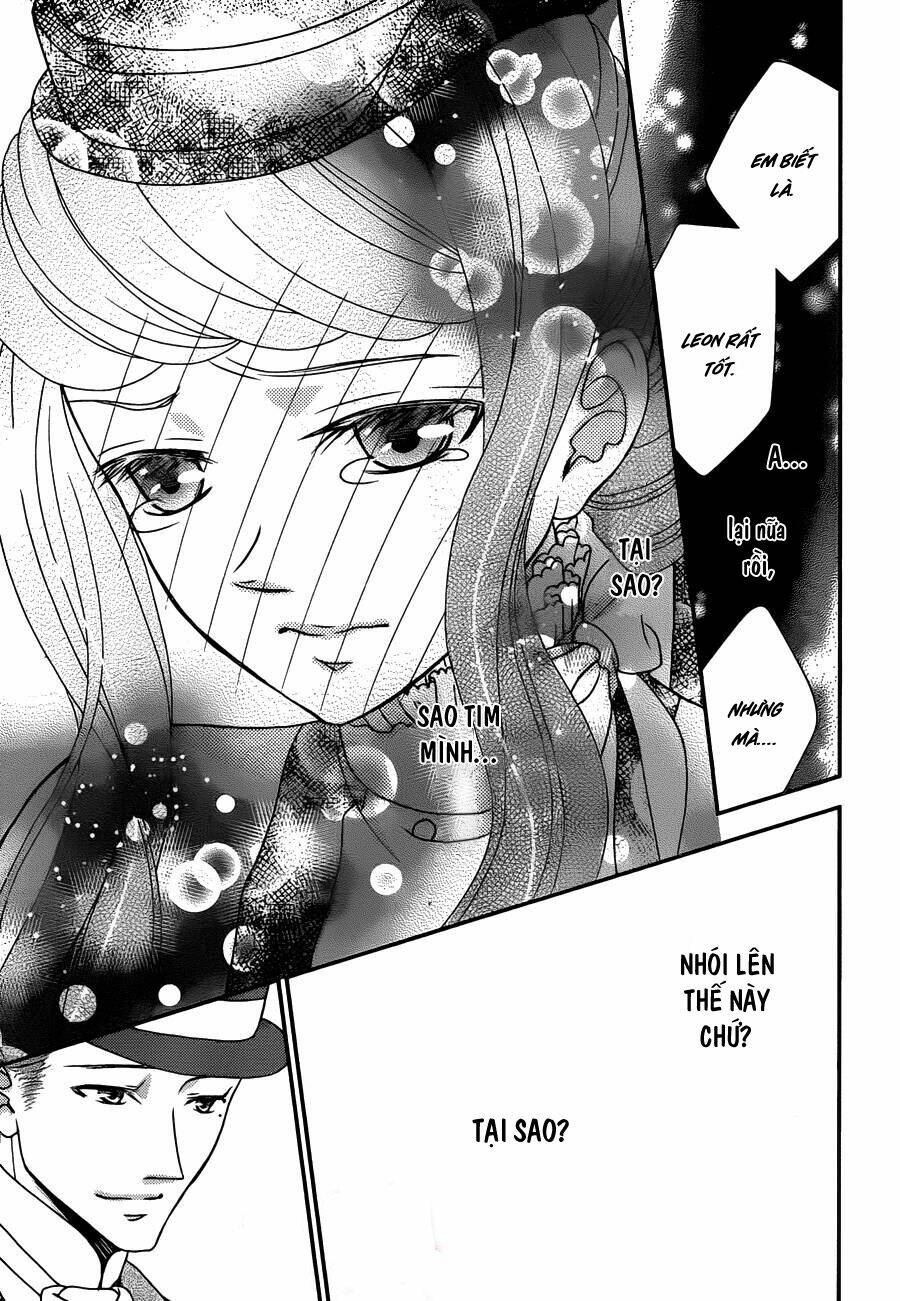 Kuro Hakushaku Wa Hoshi O Mederu Chương 6 Ảnh 30