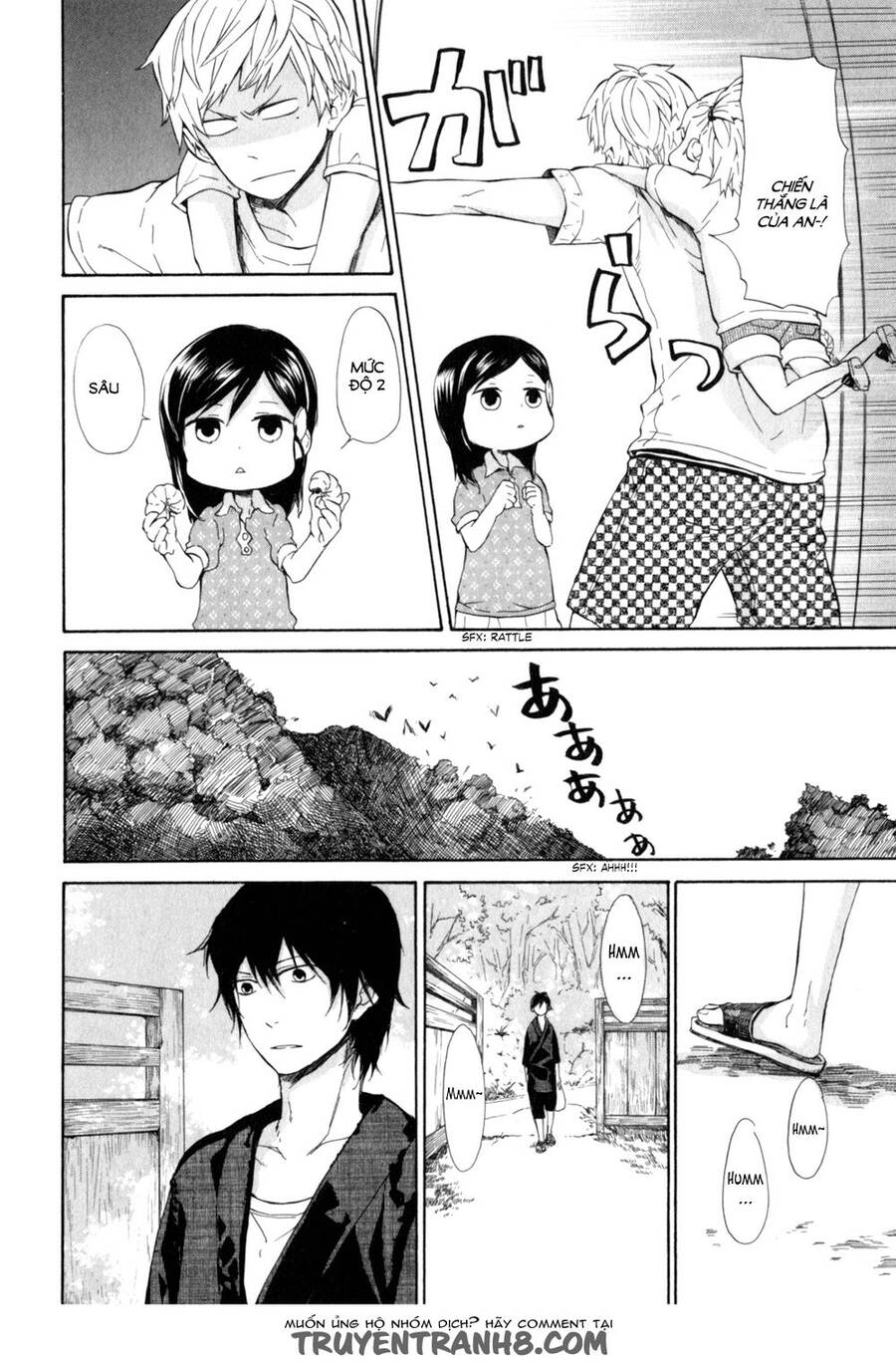 Barakamon Chương 22 Ảnh 8