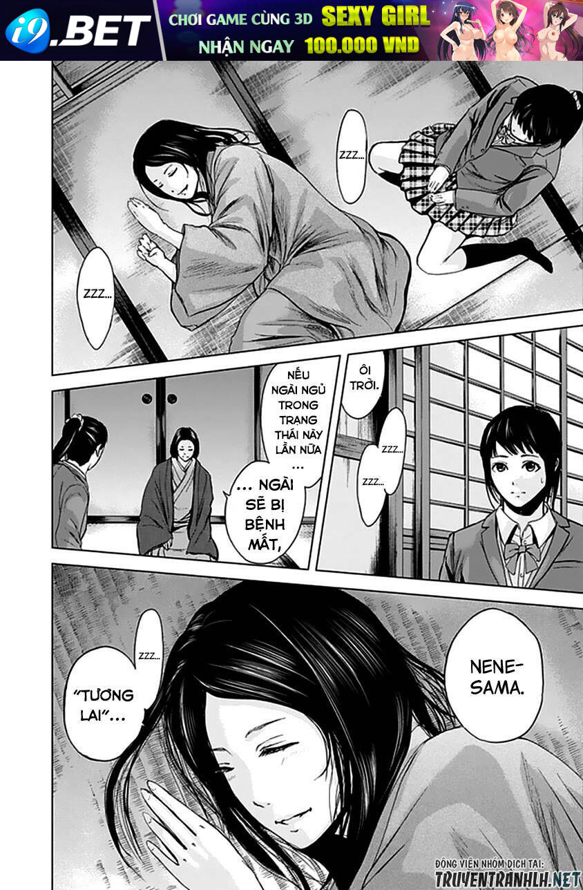 Gunjou Senki Chương 30 Ảnh 21