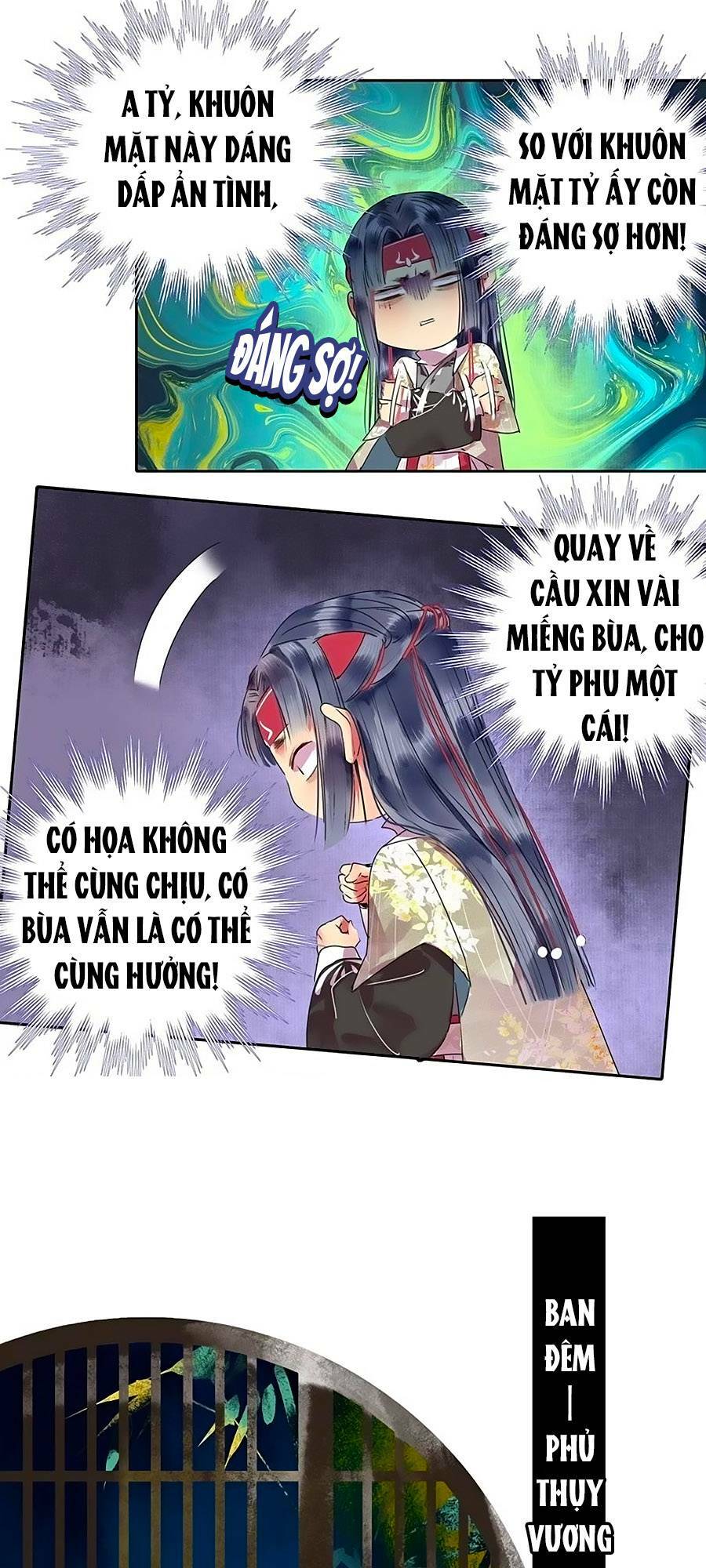 Ta Làm Lớn Ở Hậu Cung Chương 178 Ảnh 17