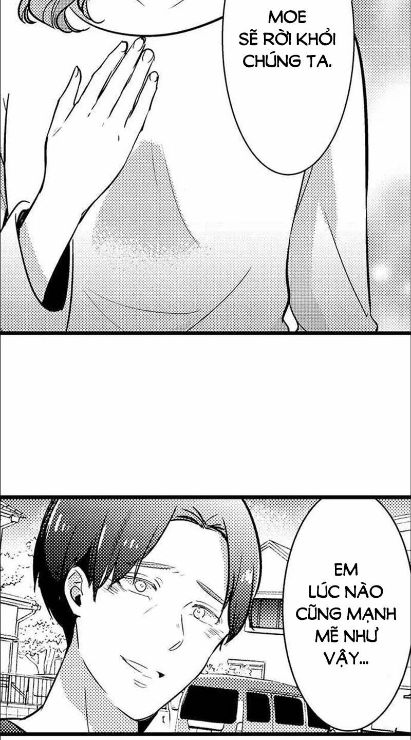 Sai Rồi, Sếp Tây Nhà Tôi Không Phải Là Quý Ông Đâu! Chương 94 Ảnh 14