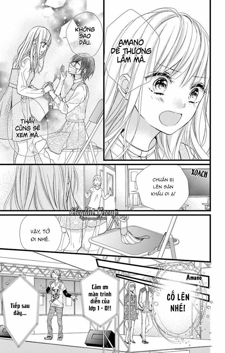 Houkago No Binetsu Chương 9 Ảnh 10