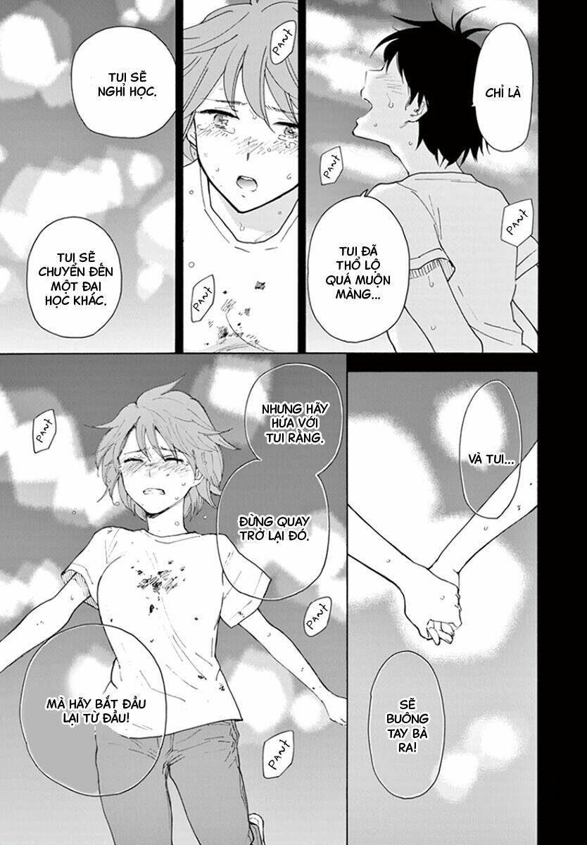 Himegoto - Juukyuusai No Seifuku Chương 100 Ảnh 33