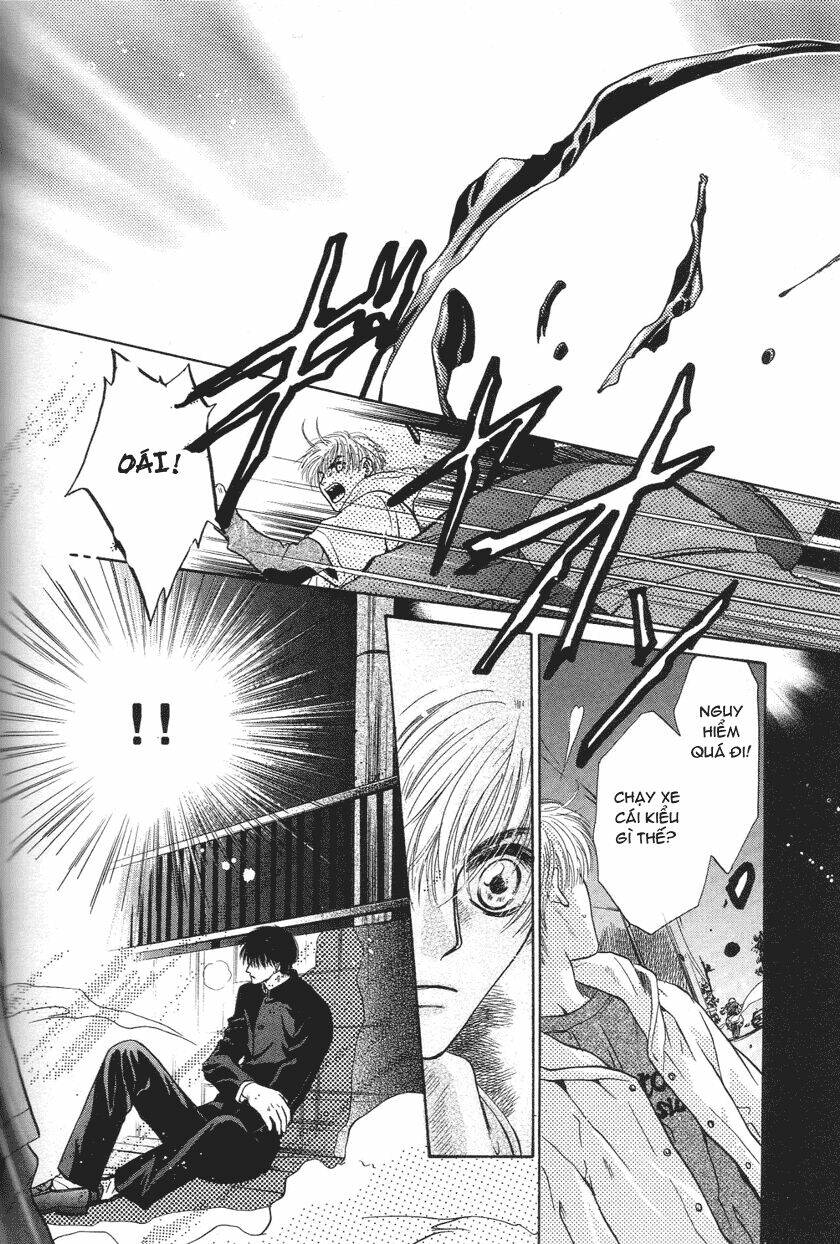 Komatta Toki Ni Wa Hoshi Ni Kike! Chương 31 Ảnh 19