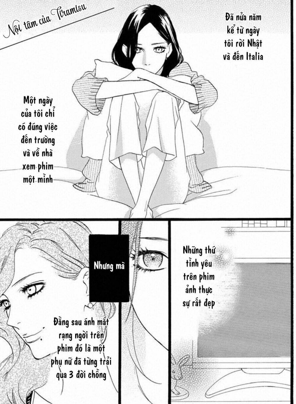 Sugars (Yamamori Mika) Chương 20.5 Ảnh 19