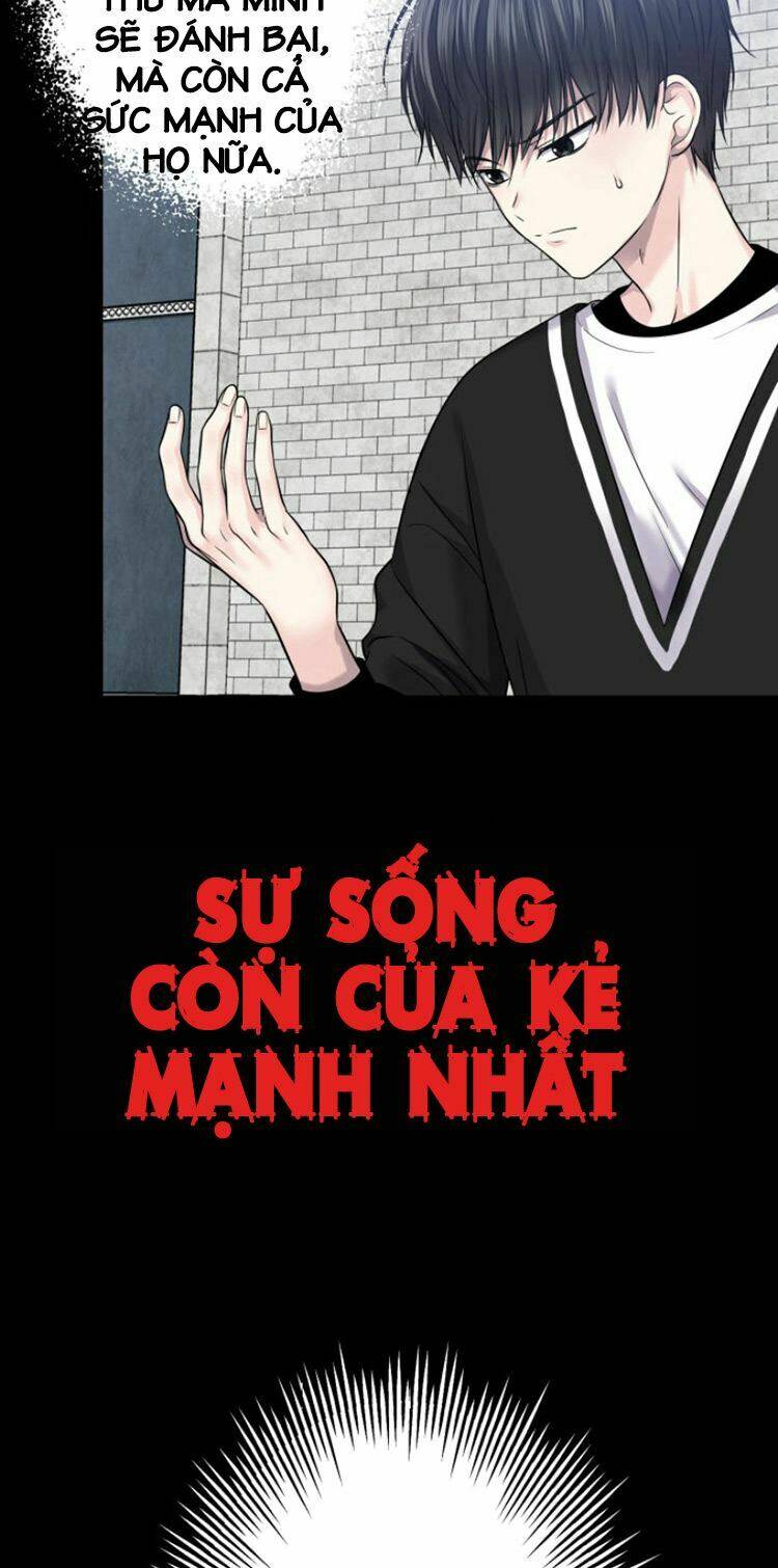 Trò Chơi Của Chúa Thượng Chương 7 Ảnh 37