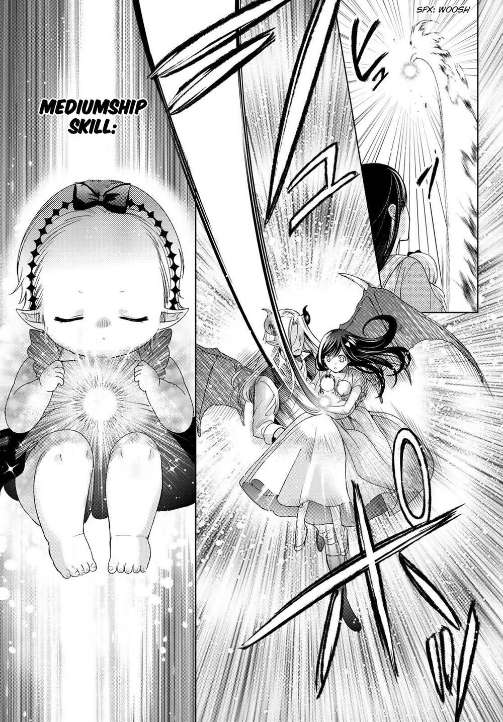 Isekai De Saikyo Mao No Kodomotachi No Mama Ni Natchaimashita Chương 29 Ảnh 11